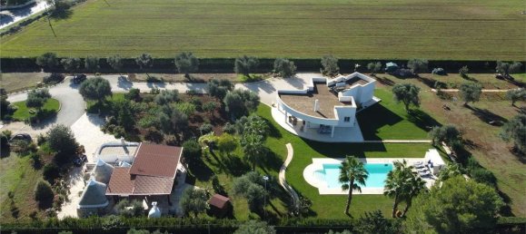 10 rooms Villa in Francavilla Fontana, Italy No. 143864 8