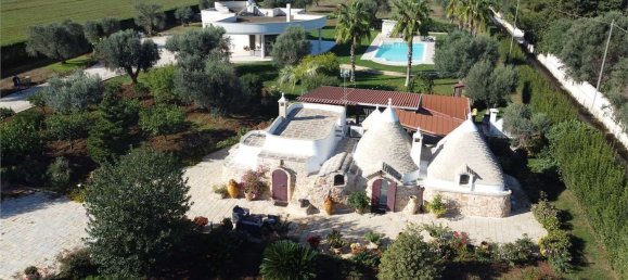 10 rooms Villa in Francavilla Fontana, Italy No. 143864 5