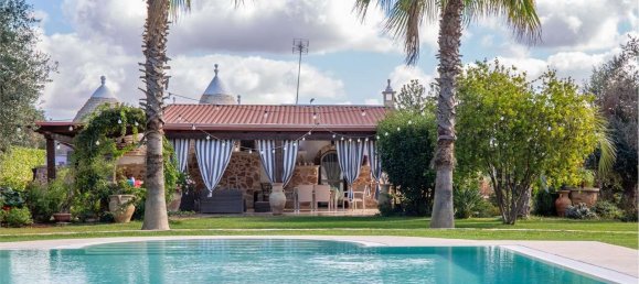 10 rooms Villa in Francavilla Fontana, Italy No. 143864 46