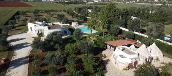 10 rooms Villa in Francavilla Fontana, Italy No. 143864 13