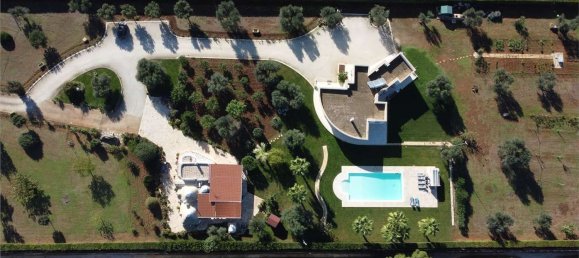 10 rooms Villa in Francavilla Fontana, Italy No. 143864 11