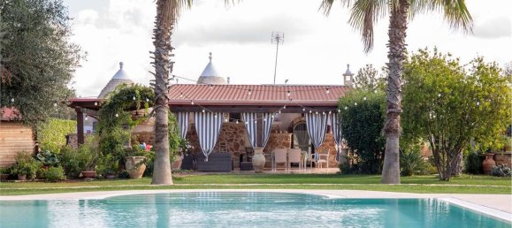 10 rooms Villa in Francavilla Fontana, Italy No. 143864 45