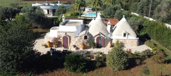 10 rooms Villa in Francavilla Fontana, Italy No. 143864 2