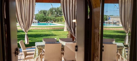 10 rooms Villa in Francavilla Fontana, Italy No. 143864 47