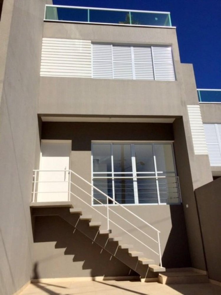 Casa T2 em São Paulo, Brazil N.º 486923