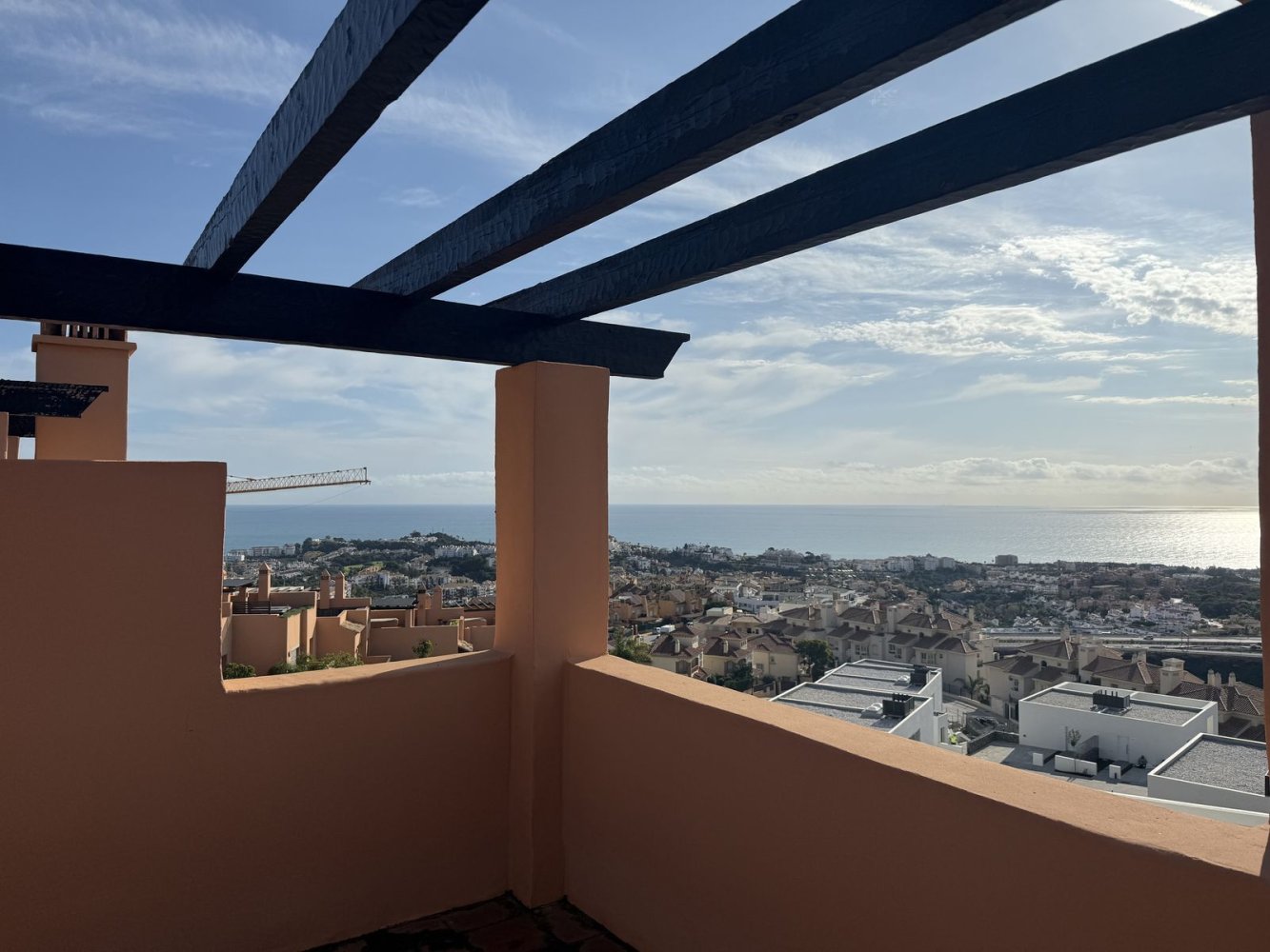 Moradia em banda T5 em Mijas, Spain N.º 19267