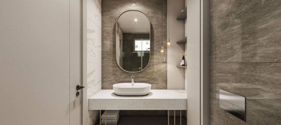 Apartment 2+1 in RESİDENCE 1, Antalya, Turkey No. 39694 2