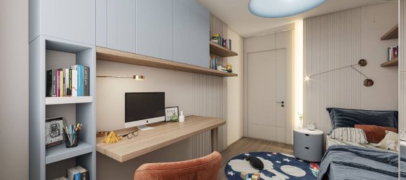 Apartment 2+1 in RESİDENCE 1, Antalya, Turkey No. 39694 5