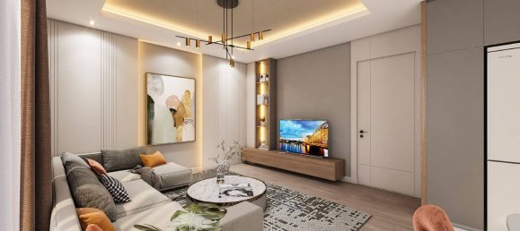 Apartment 2+1 in RESİDENCE 1, Antalya, Turkey No. 39694 11