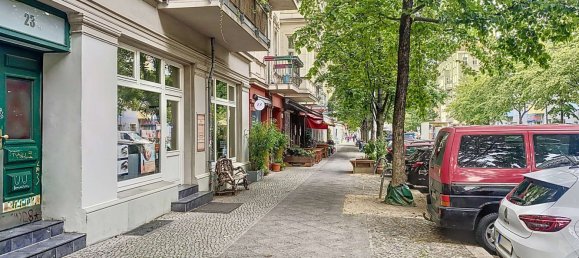 Квартира с 2 спальнями в Пренцлауэр-Берг, Германия № 48673 28