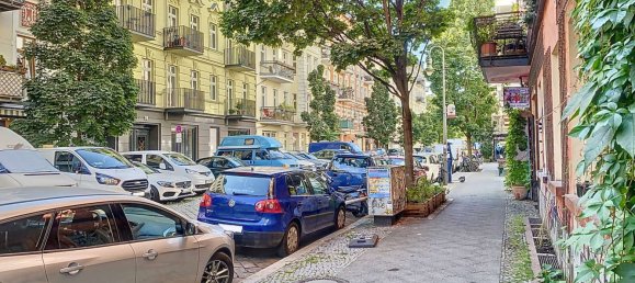 Квартира с 2 спальнями в Пренцлауэр-Берг, Германия № 48673 30