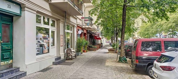 Квартира с 2 спальнями в Пренцлауэр-Берг, Германия № 48673 14