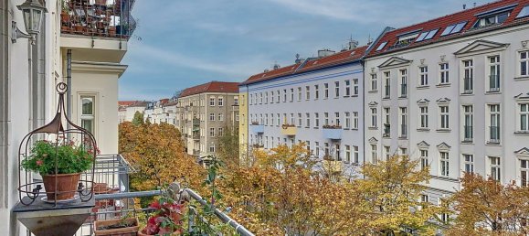 Квартира с 2 спальнями в Пренцлауэр-Берг, Германия № 48673 15