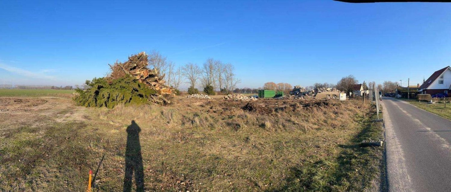 Terreno em Potsdam-Mittelmark, Germany N.º 314349