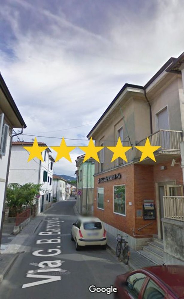 6 rooms Apartment in Vecchiano, Italy No. 195741