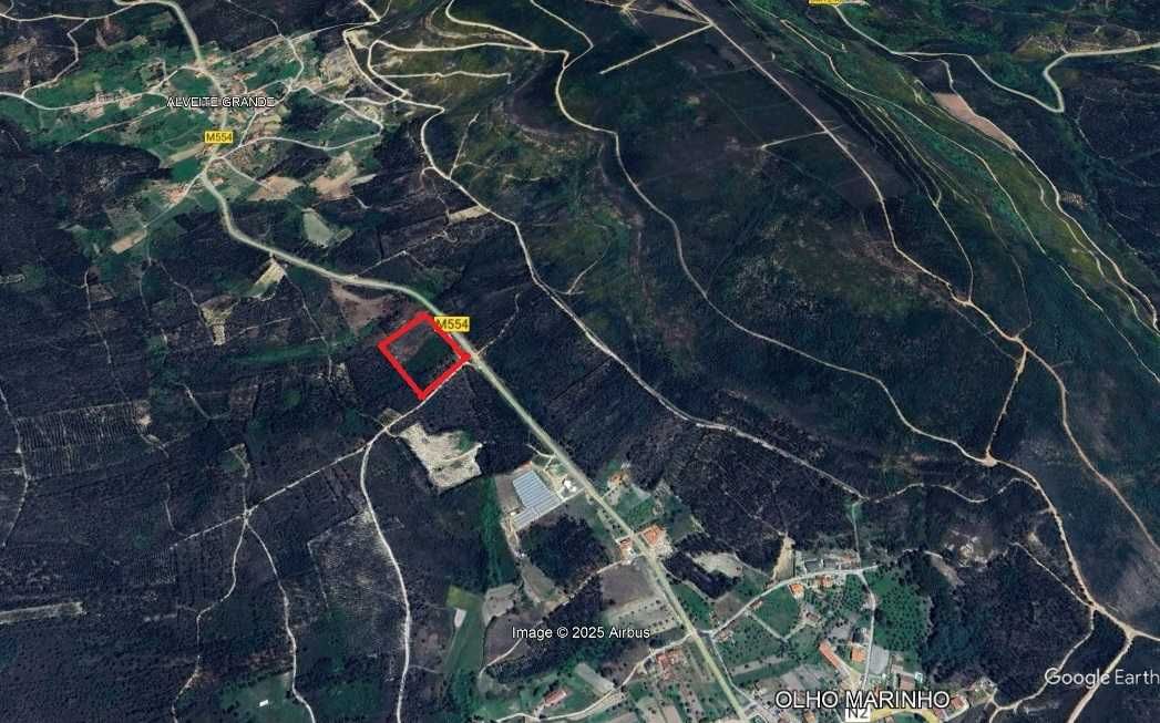  Land in Vila Nova de Poiares, Portugal No. 214720