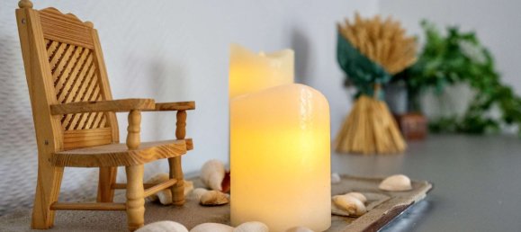 Apartamento de 1 dormitorio en Dithmarschen, Germany No. 38176 5