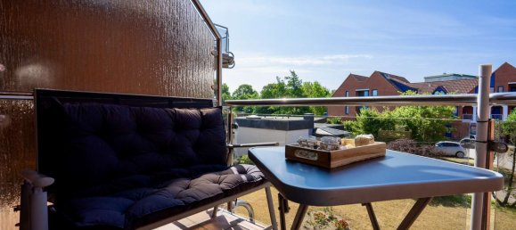 Apartamento de 1 dormitorio en Dithmarschen, Germany No. 38176 11