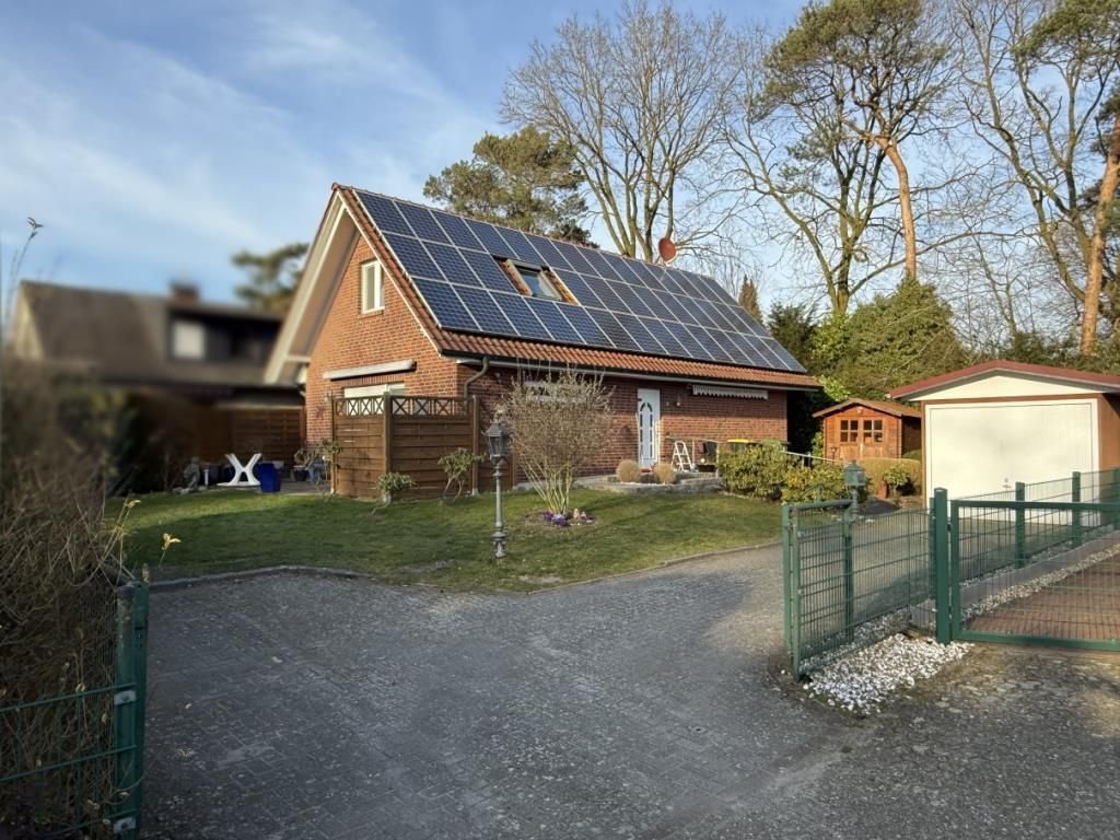 4 rooms House in County of Bentheim, Germany No. 210522