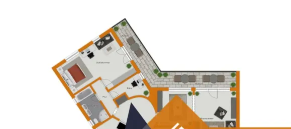 Apartamento T2 em Coburg, Germany N.º 285197 22