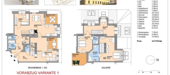 Apartamento de 5 divisões em Favoriten, Austria N.º 248131 33