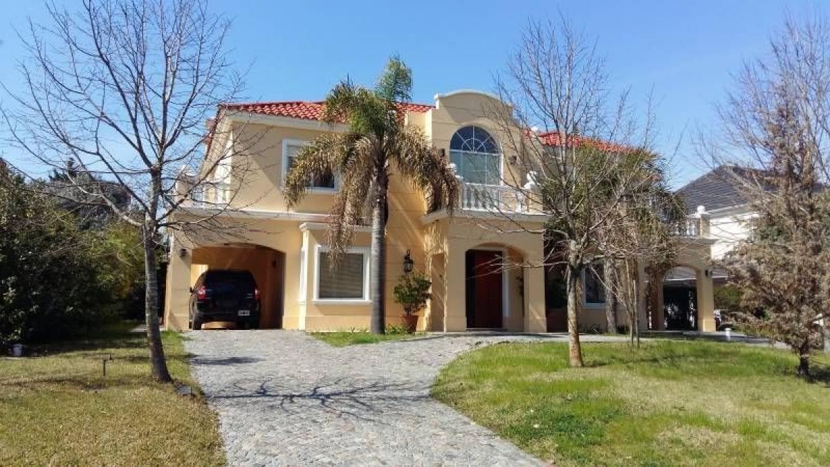 Дом с 5 спальнями в Тигре, Аргентина № 63842