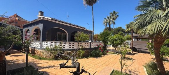 3 غرف نوم فيلا في Denia, Spain رقم 190480 12