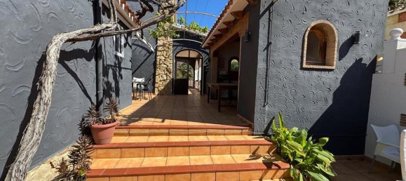 3 غرف نوم فيلا في Denia, Spain رقم 190480 16