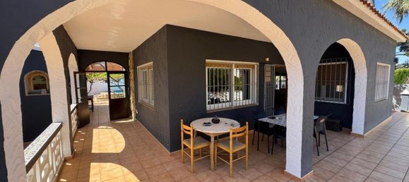 3 غرف نوم فيلا في Denia, Spain رقم 190480 23