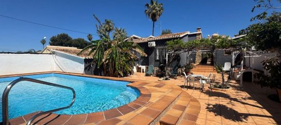 3 غرف نوم فيلا في Denia, Spain رقم 190480 5