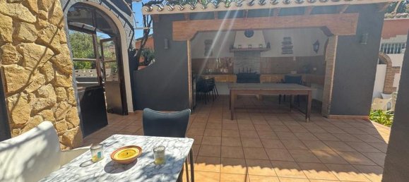 3 غرف نوم فيلا في Denia, Spain رقم 190480 3