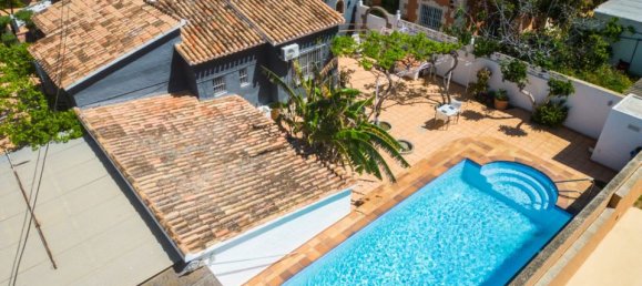 3 غرف نوم فيلا في Denia, Spain رقم 190480 49