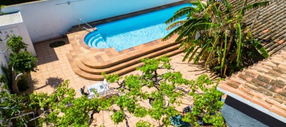 3 غرف نوم فيلا في Denia, Spain رقم 190480 2