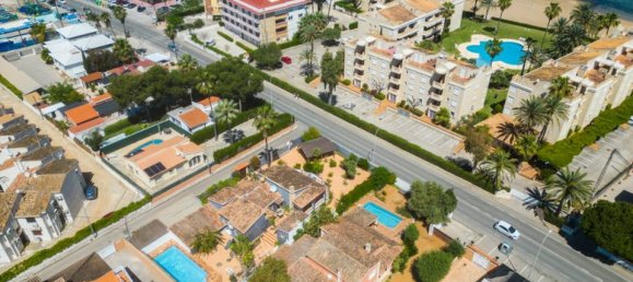 3 غرف نوم فيلا في Denia, Spain رقم 190480 22