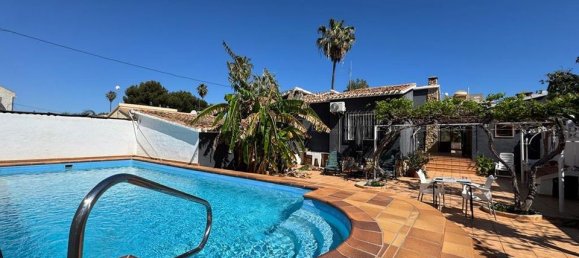 3 غرف نوم فيلا في Denia, Spain رقم 190480 27