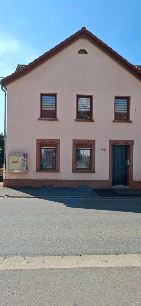 4 rooms Townhouse in Sankt Wendel, Germany No. 254742