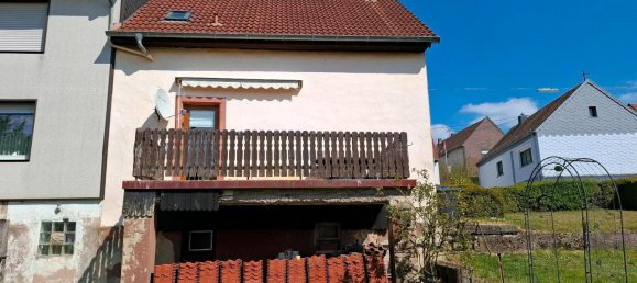 4 rooms Townhouse in Sankt Wendel, Germany No. 254742 3