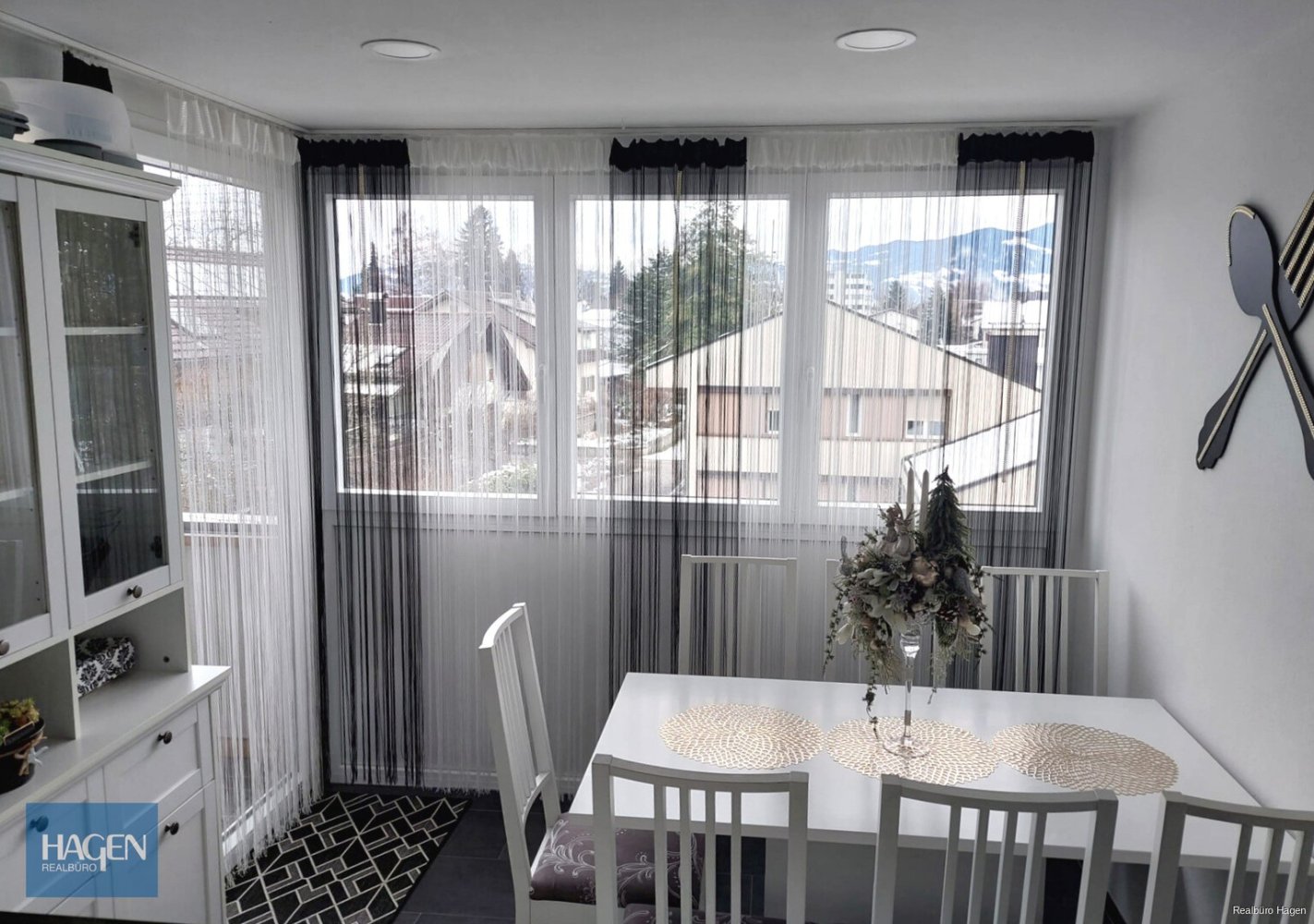 3-Zimmer Wohnung in Lustenau, Austria, Nr. 17222