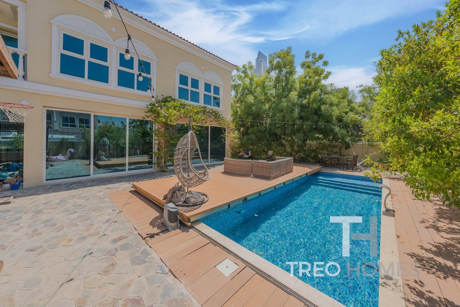 6 chambres Villa à Jumeirah Village Triangle, UAE No. 95697