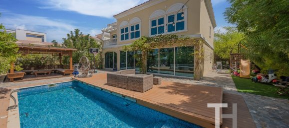 6 chambres Villa à Jumeirah Village Triangle, UAE No. 95697 2