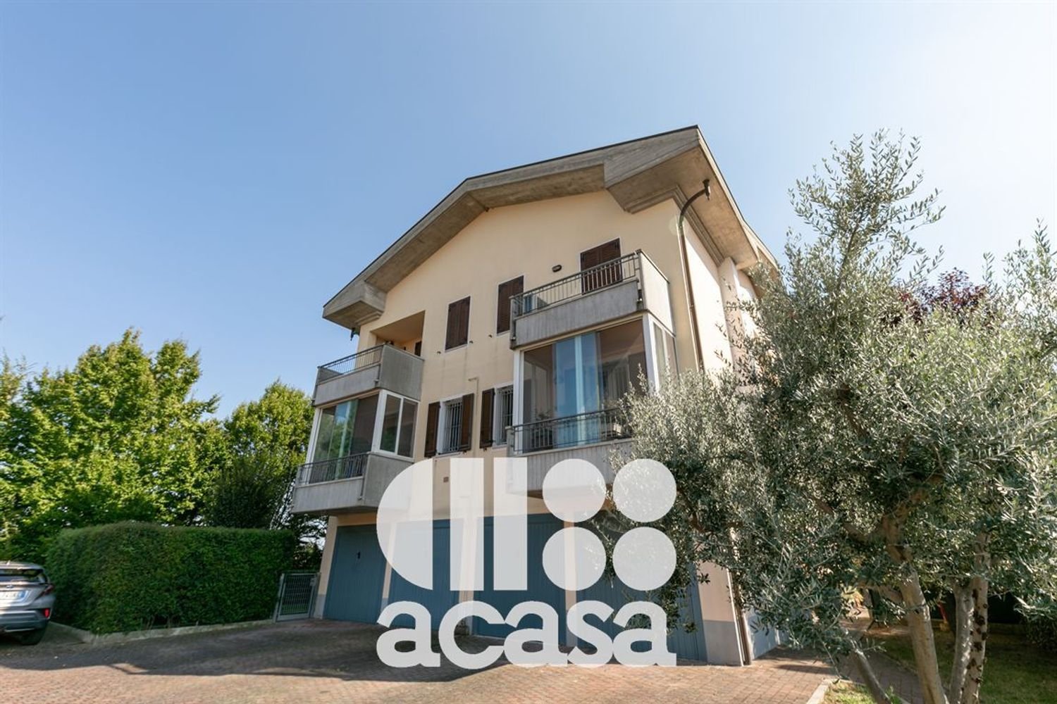 4 bedrooms Apartment in Cesena, Italy No. 380291