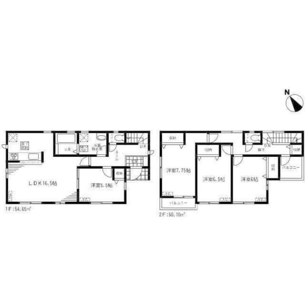 4 غرف نوم منزل في Chiba, Japan رقم 5044