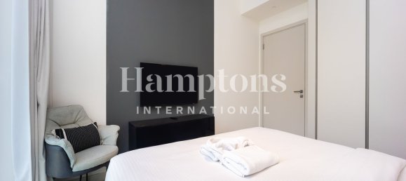 1 chambre appartement à louer à Dubai Harbour, Dubai, UAE № 191593 2