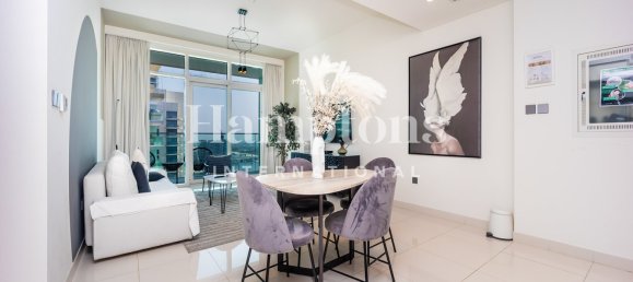 1 chambre appartement à louer à Dubai Harbour, Dubai, UAE № 191593 20