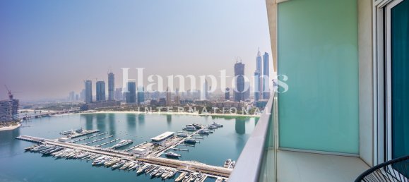 1 chambre appartement à louer à Dubai Harbour, Dubai, UAE № 191593 12