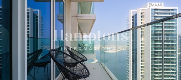 1 chambre appartement à louer à Dubai Harbour, Dubai, UAE № 191593 10