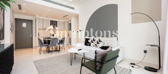 1 chambre appartement à louer à Dubai Harbour, Dubai, UAE № 191593 15