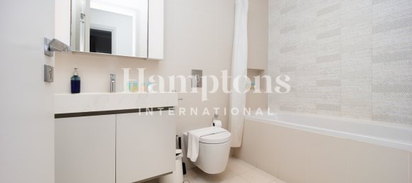 1 chambre appartement à louer à Dubai Harbour, Dubai, UAE № 191593 8