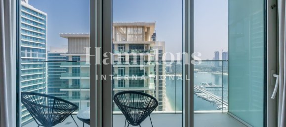 1 chambre appartement à louer à Dubai Harbour, Dubai, UAE № 191593 16