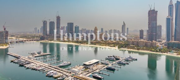 1 chambre appartement à louer à Dubai Harbour, Dubai, UAE № 191593 3
